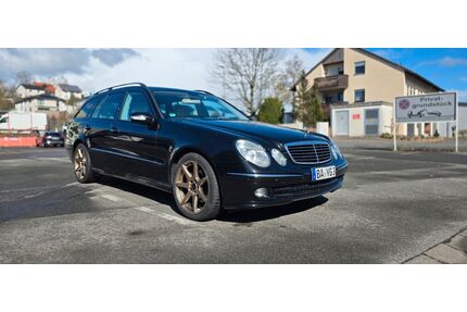 Mercedes-Benz E 320 Gebrauchtwagen
