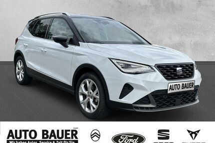 Seat Arona Gebrauchtwagen