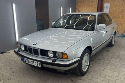 BMW 520 Gebrauchtwagen