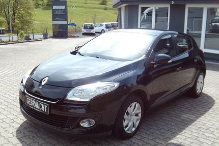 Renault Megane Gebrauchtwagen