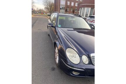 Mercedes-Benz E 220 Gebrauchtwagen