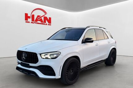 Mercedes-Benz GLE 400 Gebrauchtwagen