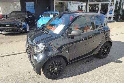 Smart ForTwo Gebrauchtwagen