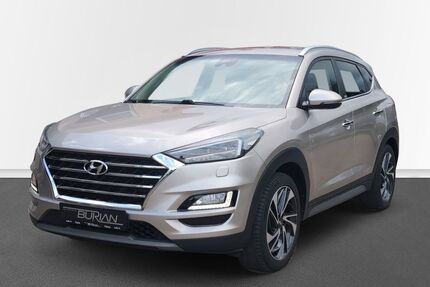 Hyundai TUCSON Gebrauchtwagen