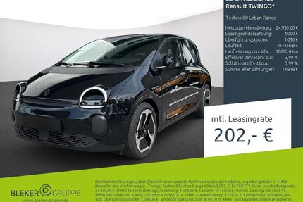 Renault Twingo Gebrauchtwagen