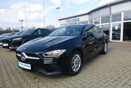 Mercedes-Benz CLA 180 Shooting Brake Gebrauchtwagen