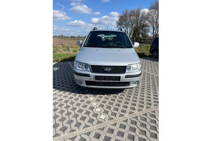 Hyundai Matrix Gebrauchtwagen