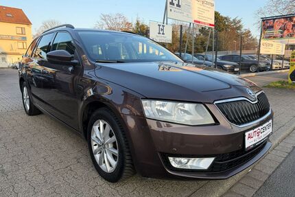 Skoda Octavia Gebrauchtwagen