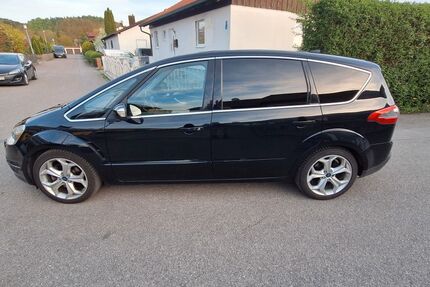 Ford S-Max Gebrauchtwagen