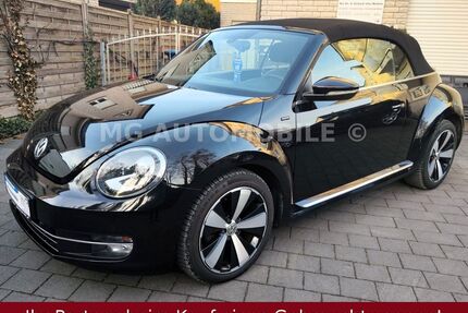 VW Beetle Gebrauchtwagen