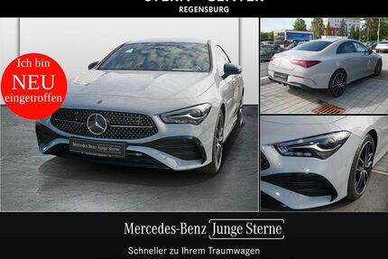 Mercedes-Benz CLA 220 Gebrauchtwagen