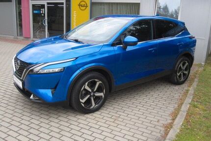 Nissan Qashqai Gebrauchtwagen
