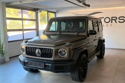 Mercedes-Benz G 500 Gebrauchtwagen