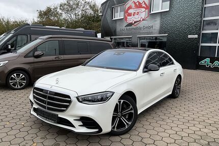 Mercedes-Benz S 580 Gebrauchtwagen