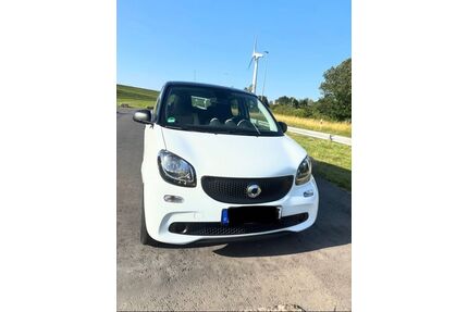 Smart ForFour Gebrauchtwagen