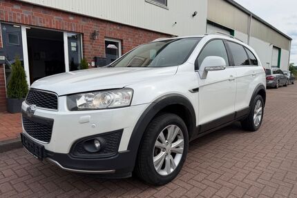 Chevrolet Captiva Gebrauchtwagen