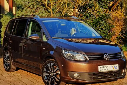 VW Touran Gebrauchtwagen