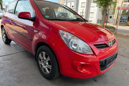 Hyundai i20 Gebrauchtwagen