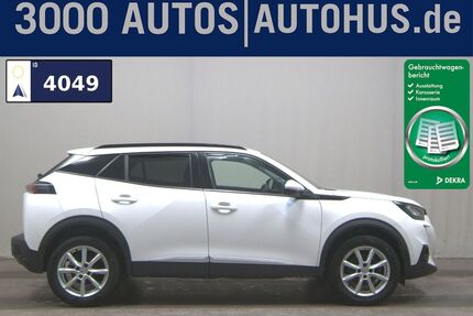 Peugeot 2008 Gebrauchtwagen