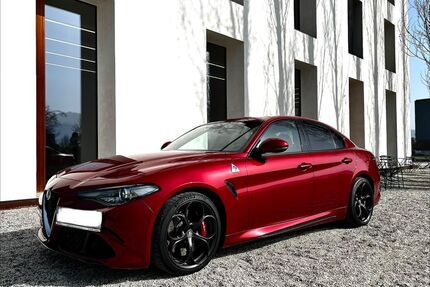 Alfa Romeo Giulia Gebrauchtwagen