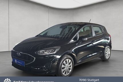 Ford Fiesta Gebrauchtwagen
