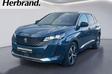 Peugeot 3008 Gebrauchtwagen