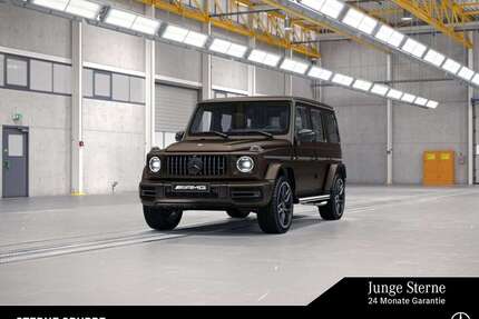 Mercedes-Benz G 63 AMG Gebrauchtwagen