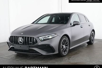 Mercedes-Benz A 35 AMG Gebrauchtwagen