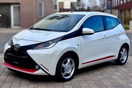 Toyota Aygo (X) Gebrauchtwagen