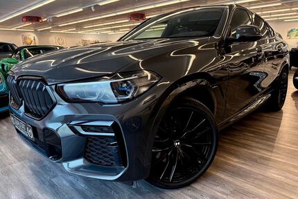 BMW X6 Gebrauchtwagen