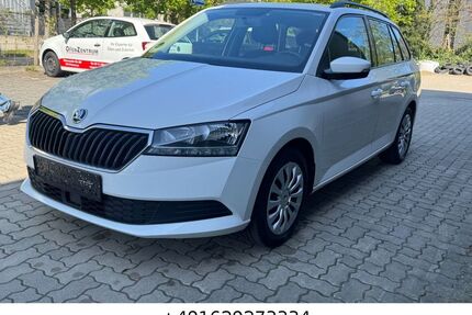 Skoda Fabia Gebrauchtwagen