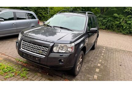 Land Rover Freelander Gebrauchtwagen