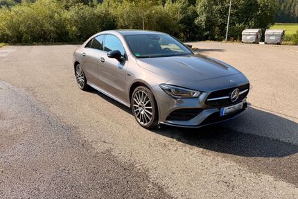 Mercedes-Benz CLA 250 Gebrauchtwagen