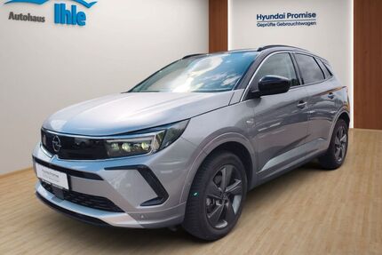 Opel Grandland (X) Gebrauchtwagen