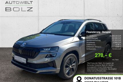 Skoda Karoq Gebrauchtwagen