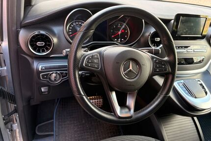 Mercedes-Benz V 220 Gebrauchtwagen