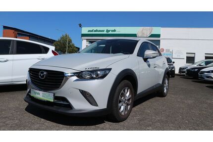 Mazda CX-3 Gebrauchtwagen