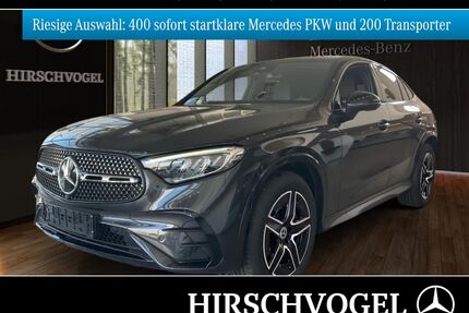 Mercedes-Benz GLC 220 Gebrauchtwagen
