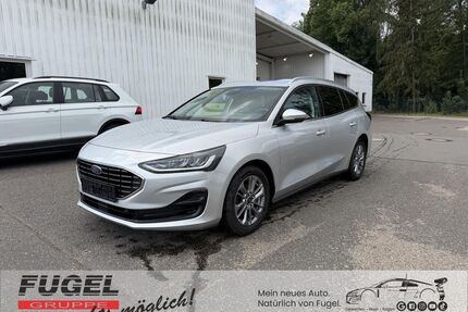 Ford Focus Gebrauchtwagen