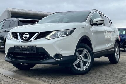 Nissan Qashqai Gebrauchtwagen