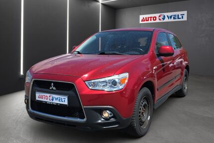 Mitsubishi ASX Gebrauchtwagen