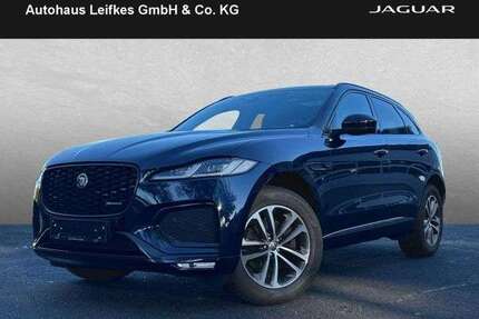 Jaguar F-Pace Gebrauchtwagen