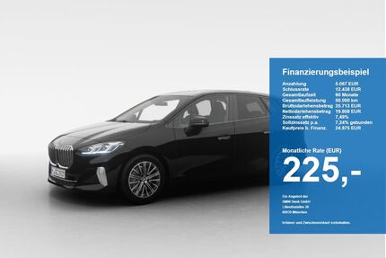 BMW 218 Active Tourer Gebrauchtwagen