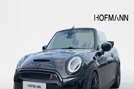 Mini Cooper S Cabrio Gebrauchtwagen