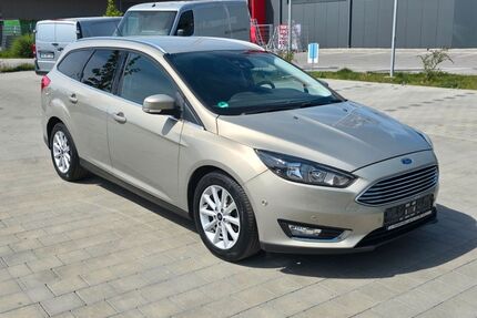 Ford Focus Gebrauchtwagen