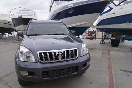 Toyota Land Cruiser Gebrauchtwagen