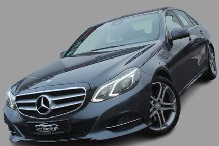 Mercedes-Benz E 200 Gebrauchtwagen