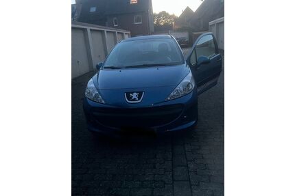 Peugeot 207 Gebrauchtwagen