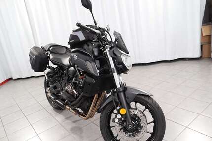 Yamaha MT-07 Gebrauchtwagen