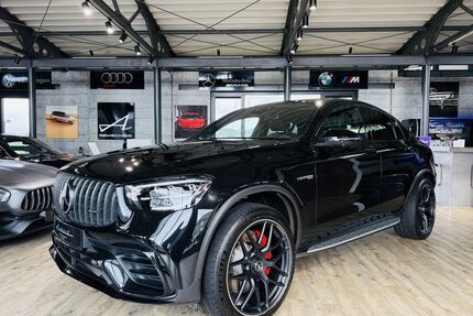 Mercedes-Benz GLC 63 AMG Gebrauchtwagen